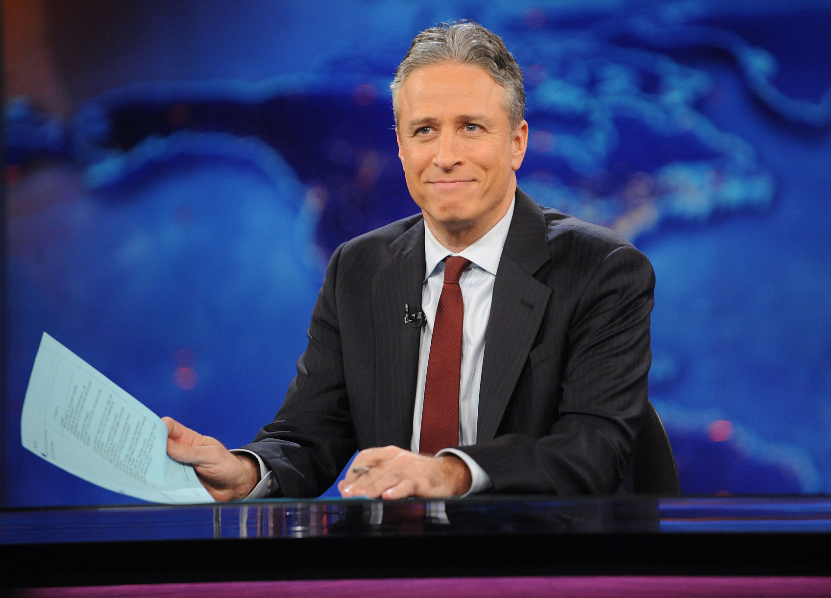 2015: Jon Stewart